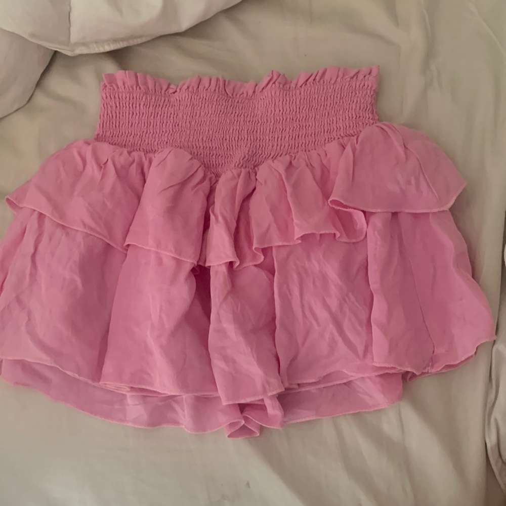 COPY - Pink skirt